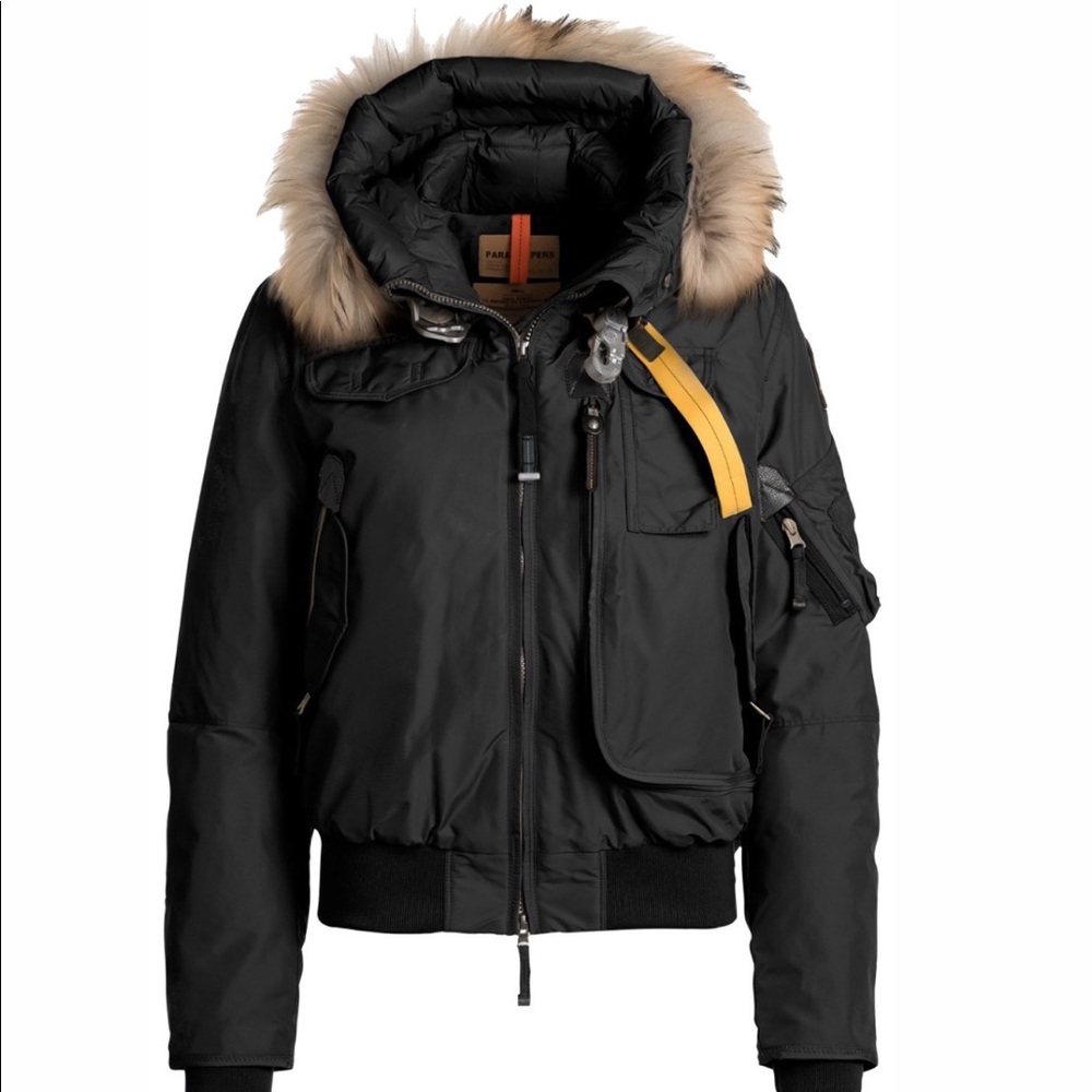 Parajumper Winter Coat